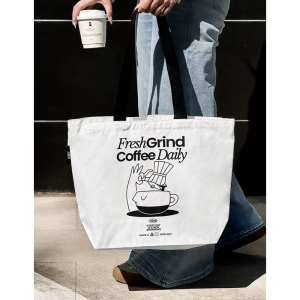 Polyester Cotton Bag D - Image 4