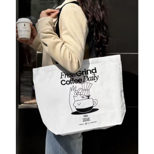 Polyester Cotton Bag D - Image 5