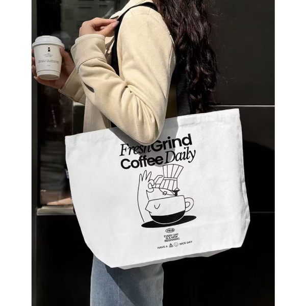 Polyester Cotton Bag D