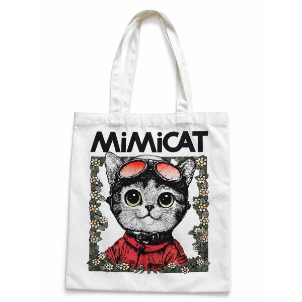 Cotton & Canvas Bag J