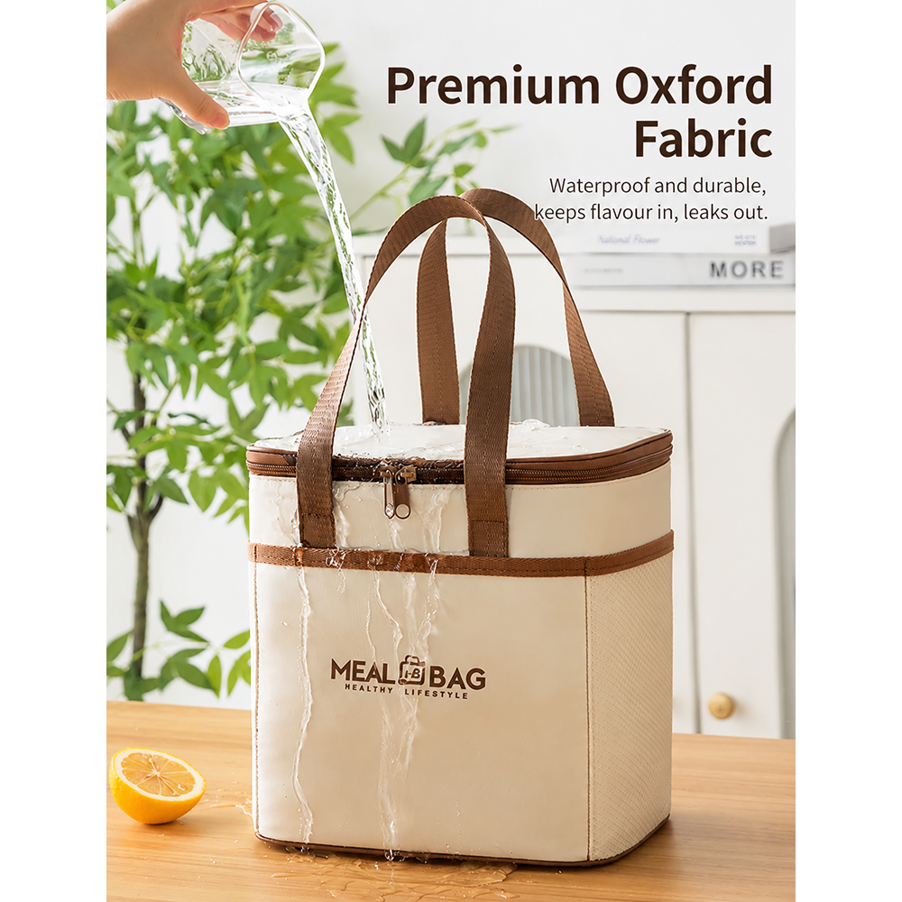 Cooler Bag Oxford Fabric M - Image 5