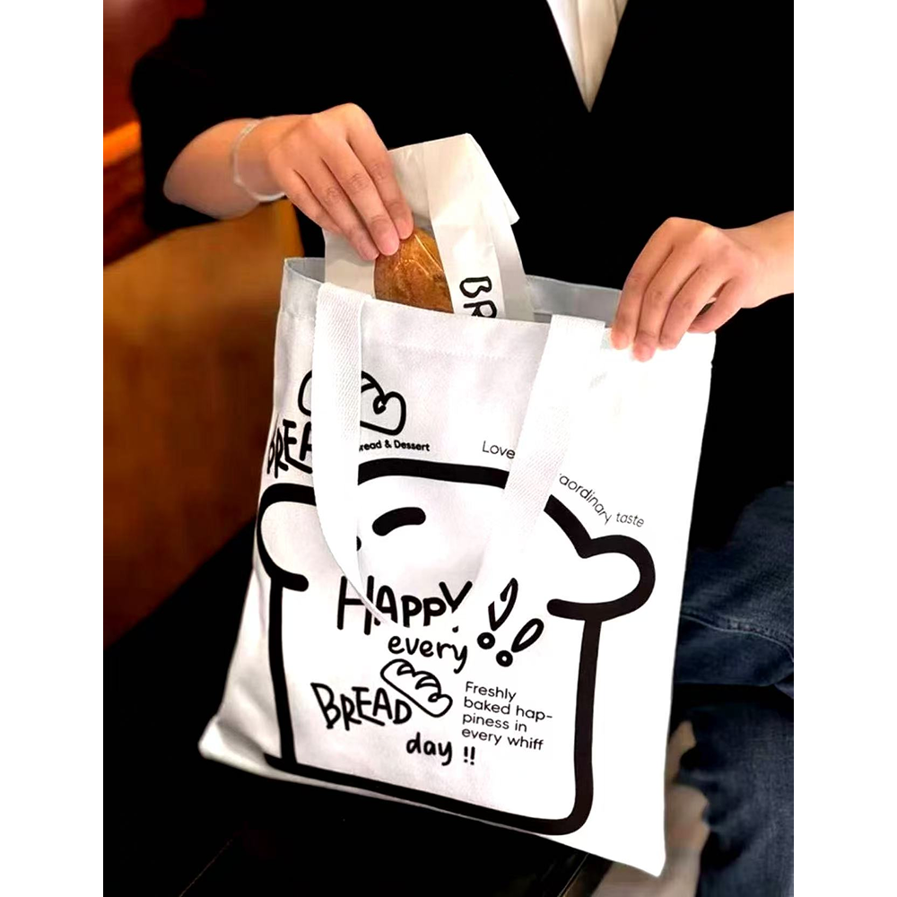 Polyester Cotton Bag B - Image 7