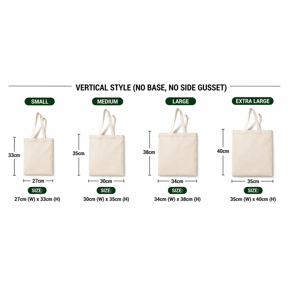Cotton & Canvas Bag J - Image 9