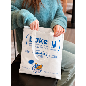 Polyester Cotton Bag B - Image 9