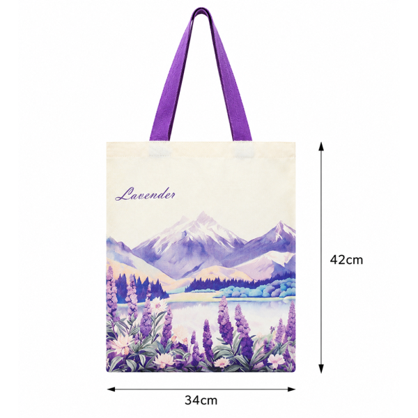 100% Polyester Tote Bags