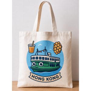 Cotton & Canvas Bag C