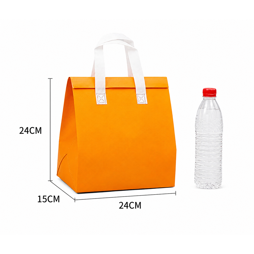 Machine Made Non Woven Bag C - Image 10
