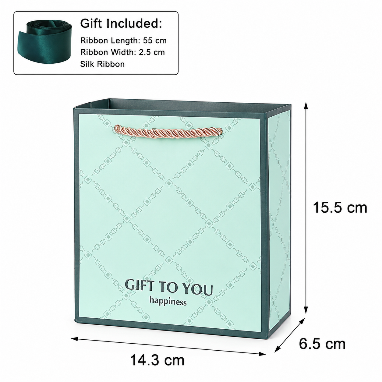Premium Paper Bag L - Image 6