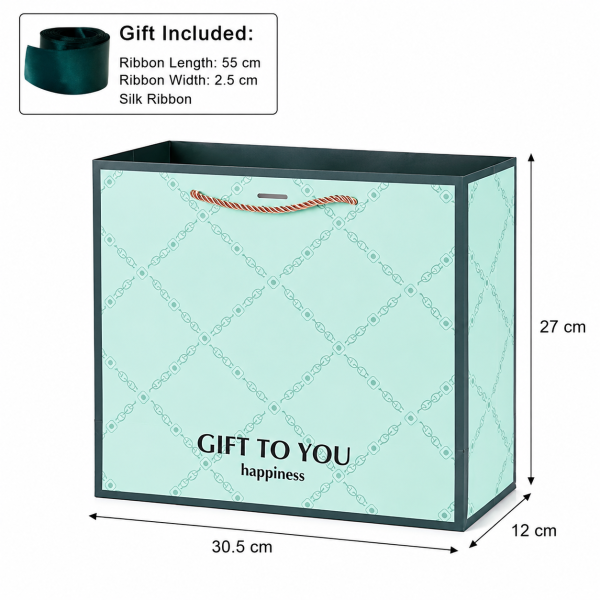 Premium Paper Bag L