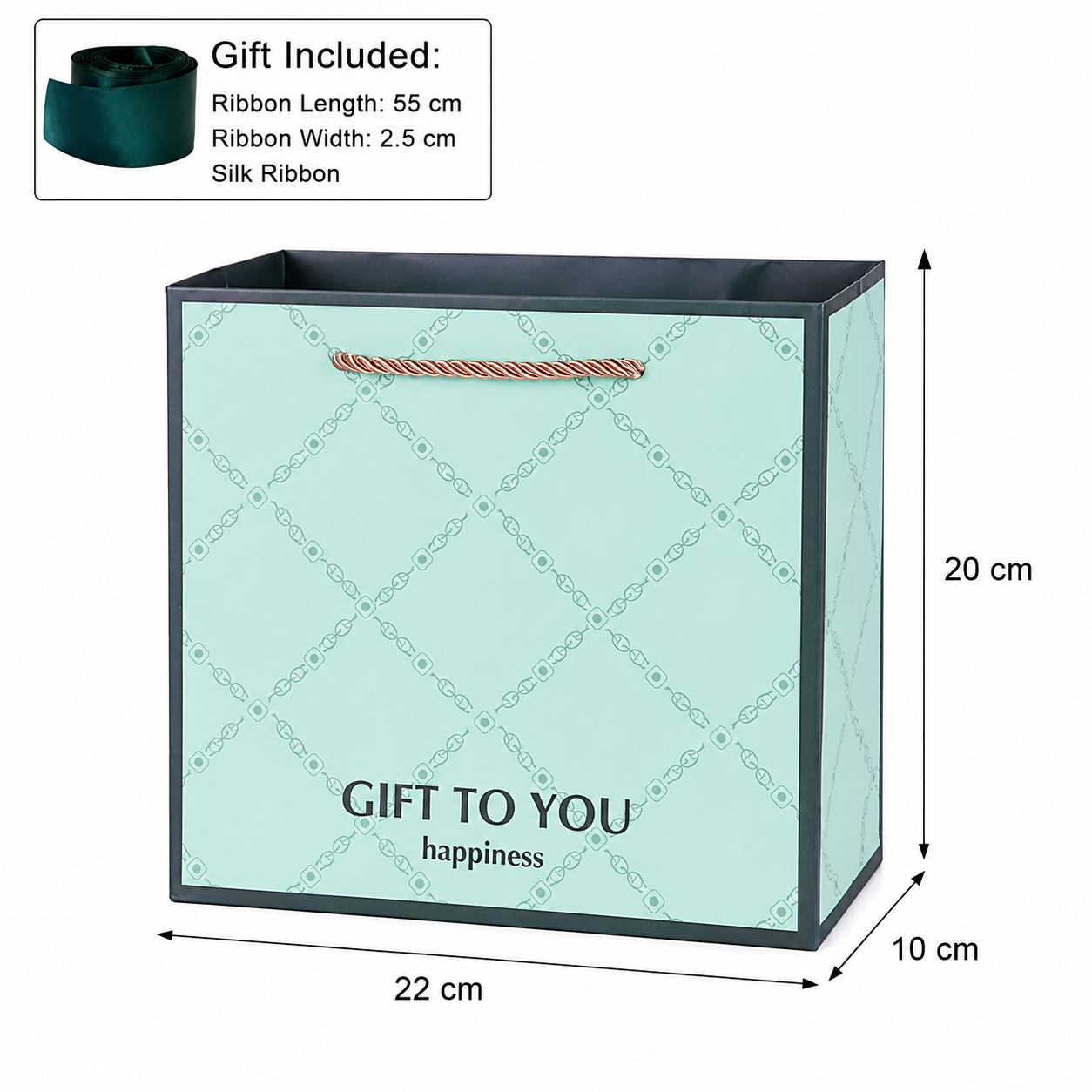 Premium Paper Bag L - Image 7