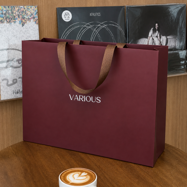 Shopping Bag Cotton Canvas T