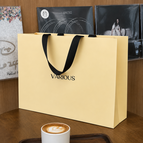 Festive & Gift Bag Canvas V