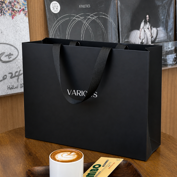 Shopping Bag Cotton Canvas T