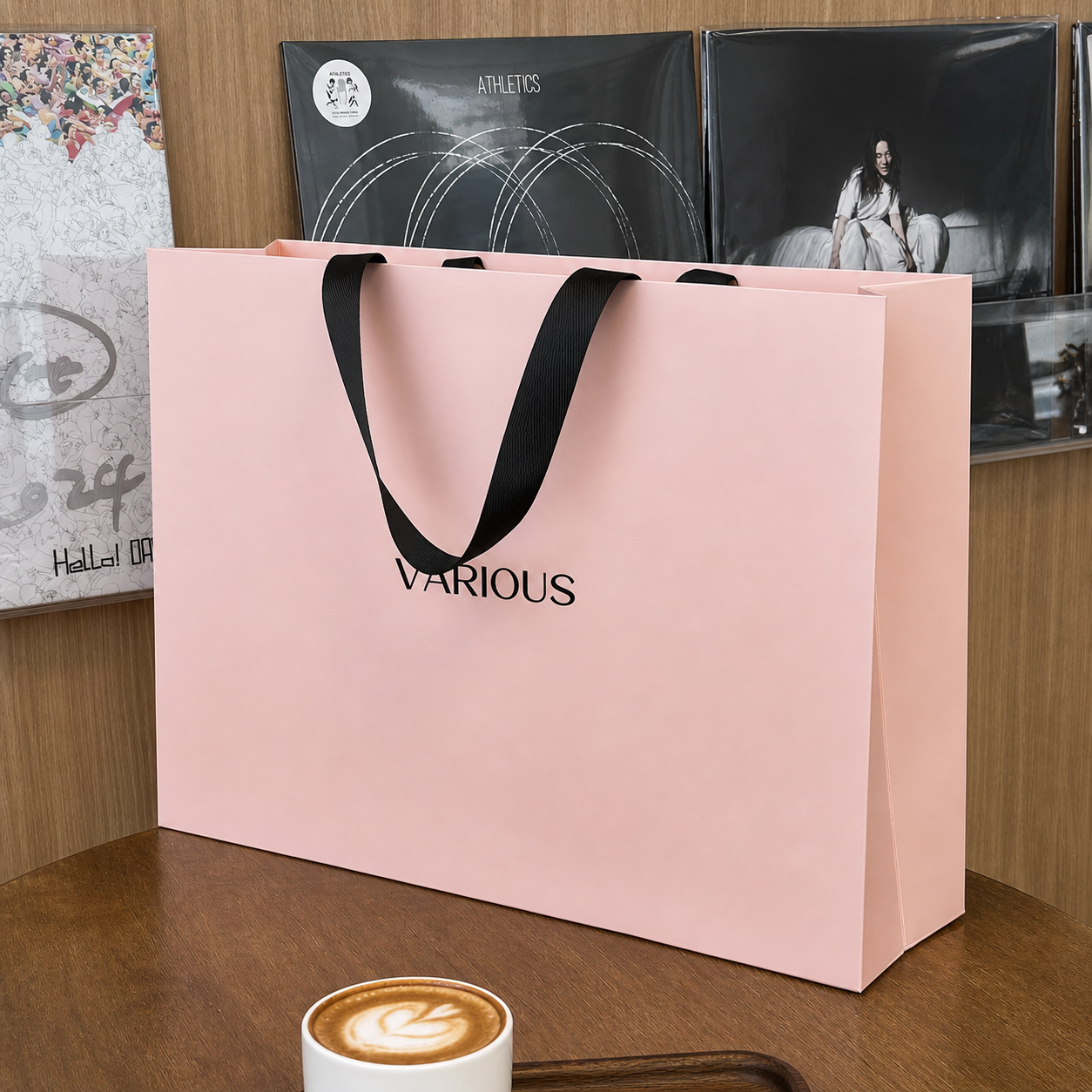 Festive & Gift Bag Canvas V - Image 18