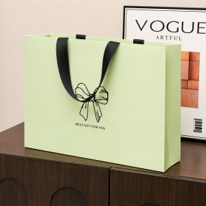 Festive & Gift Bag Canvas V - Image 5