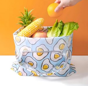 Shopping Bag Oxford Fabric Folding Tote Bag G