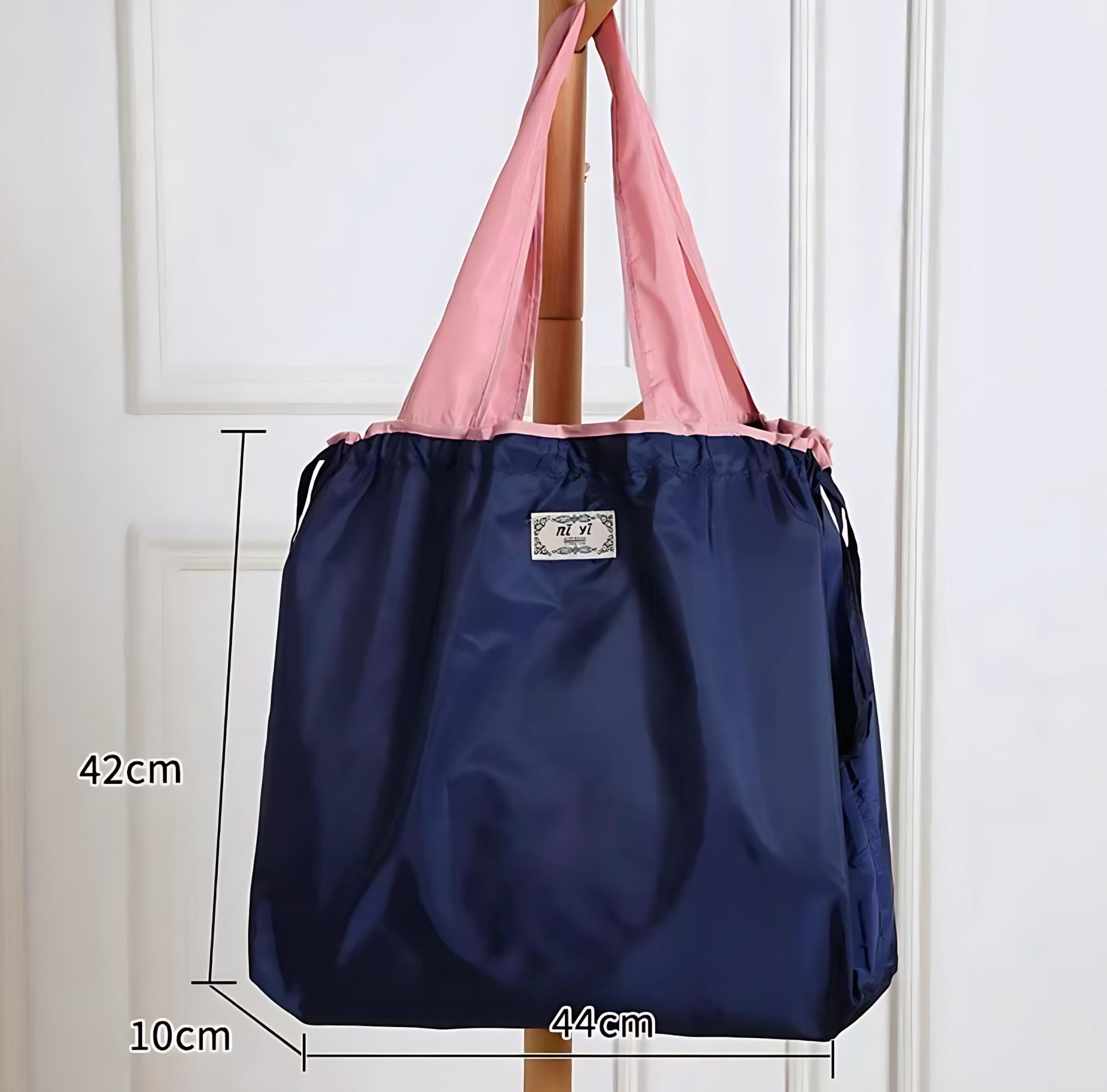 Shopping Bag Oxford Fabric Tote Bag H - Image 5
