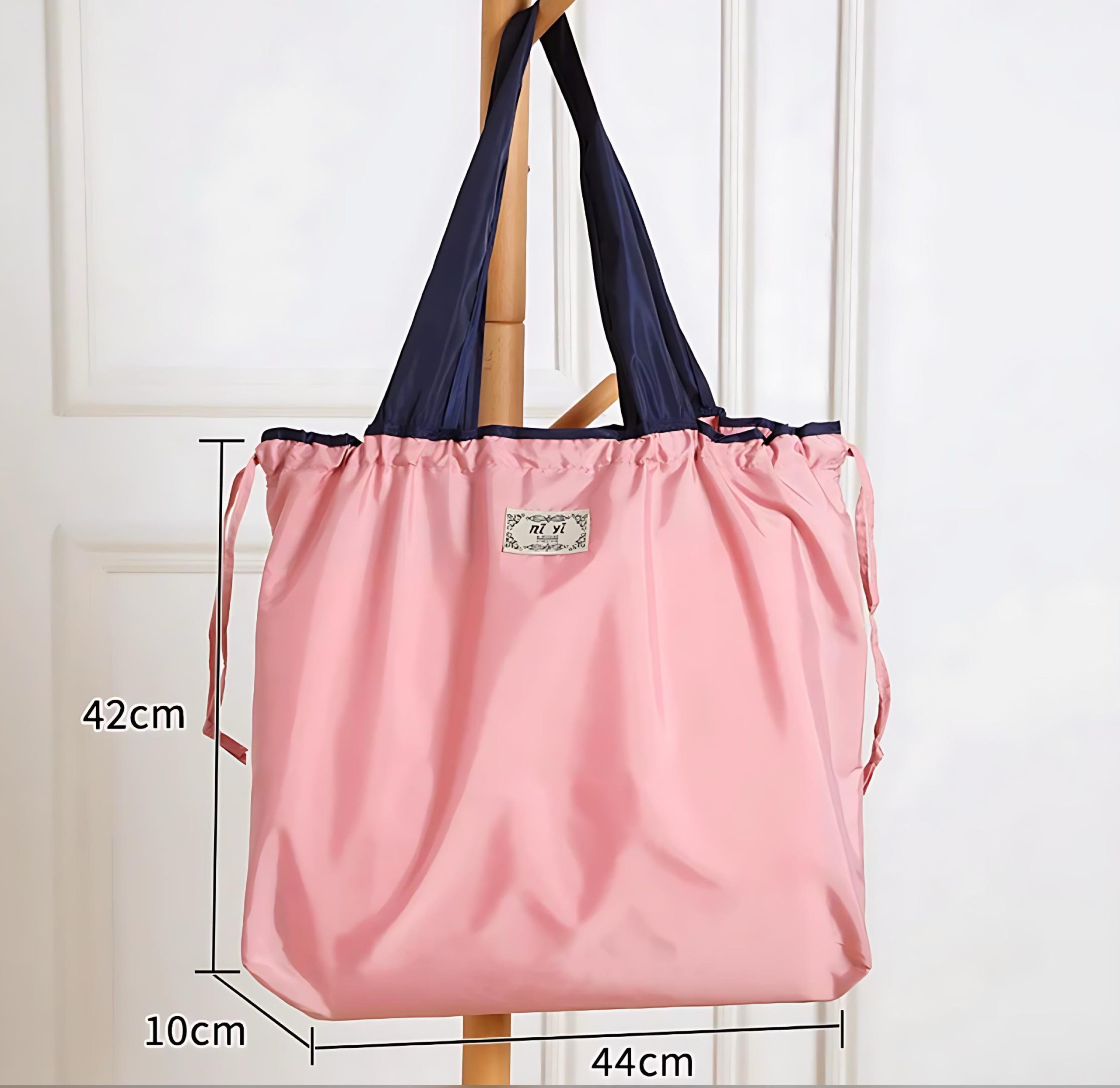 Shopping Bag Oxford Fabric Tote Bag H - Image 4