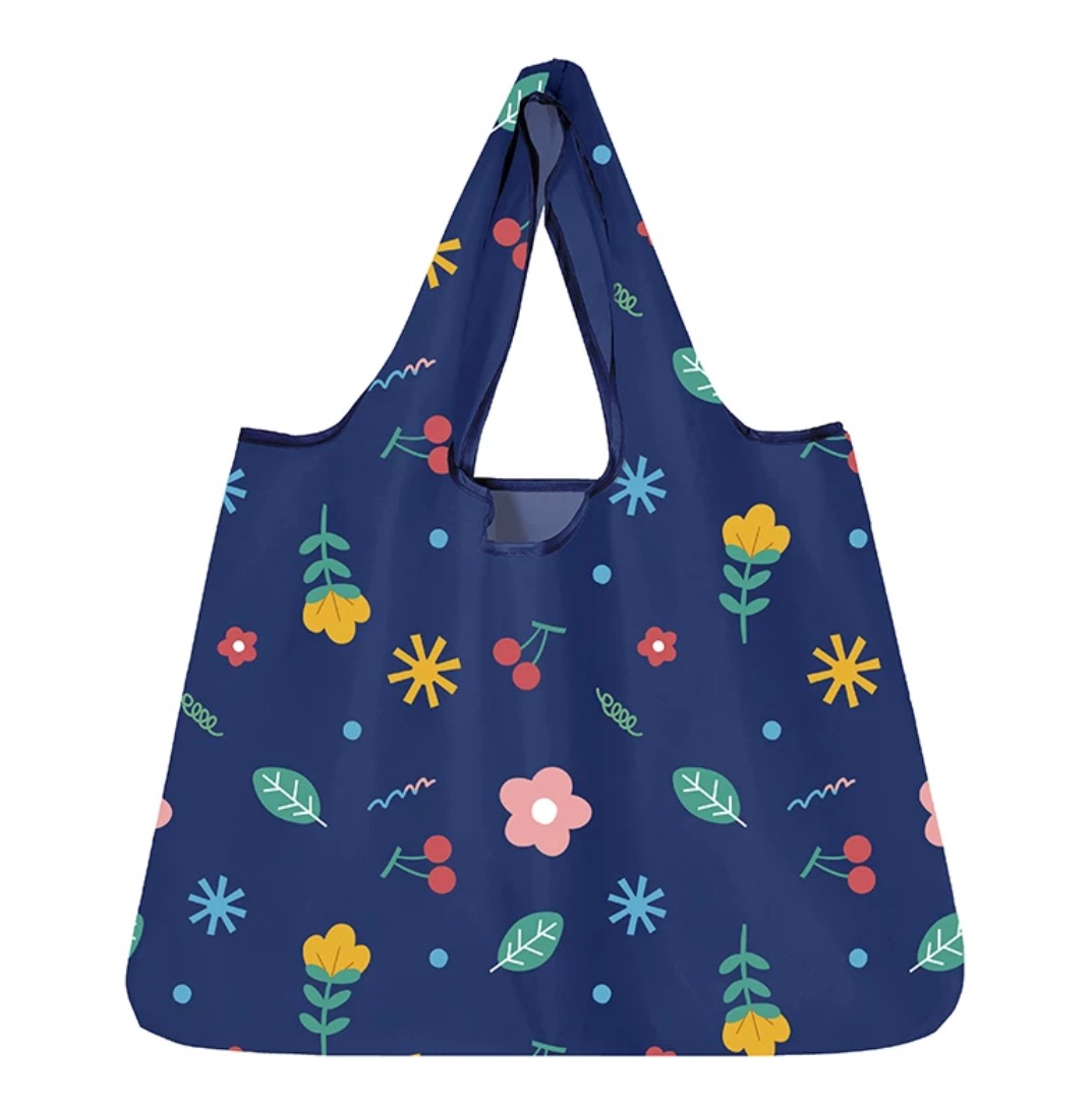 Shopping Bag Oxford Fabric Folding Tote Bag G - Image 9