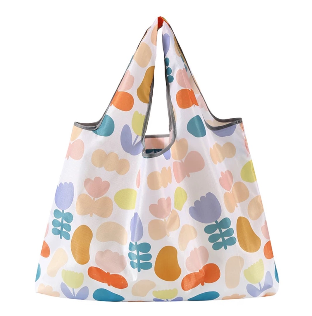 Shopping Bag Oxford Fabric Folding Tote Bag G - Image 6