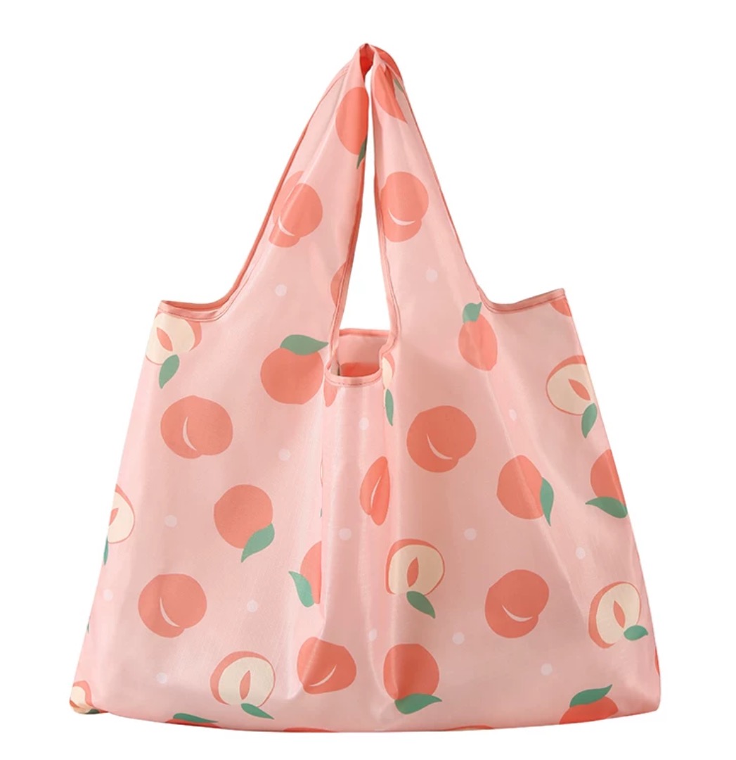 Shopping Bag Oxford Fabric Folding Tote Bag G - Image 7