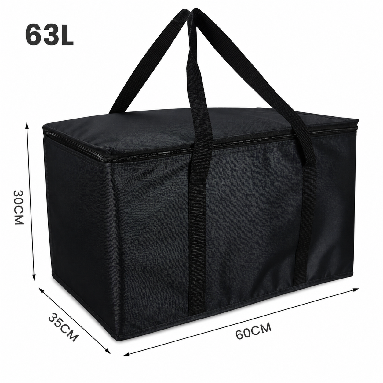 Oxford Fabric Bag O - Image 5