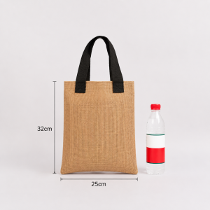 Jute & Hessian Bag N - Image 5
