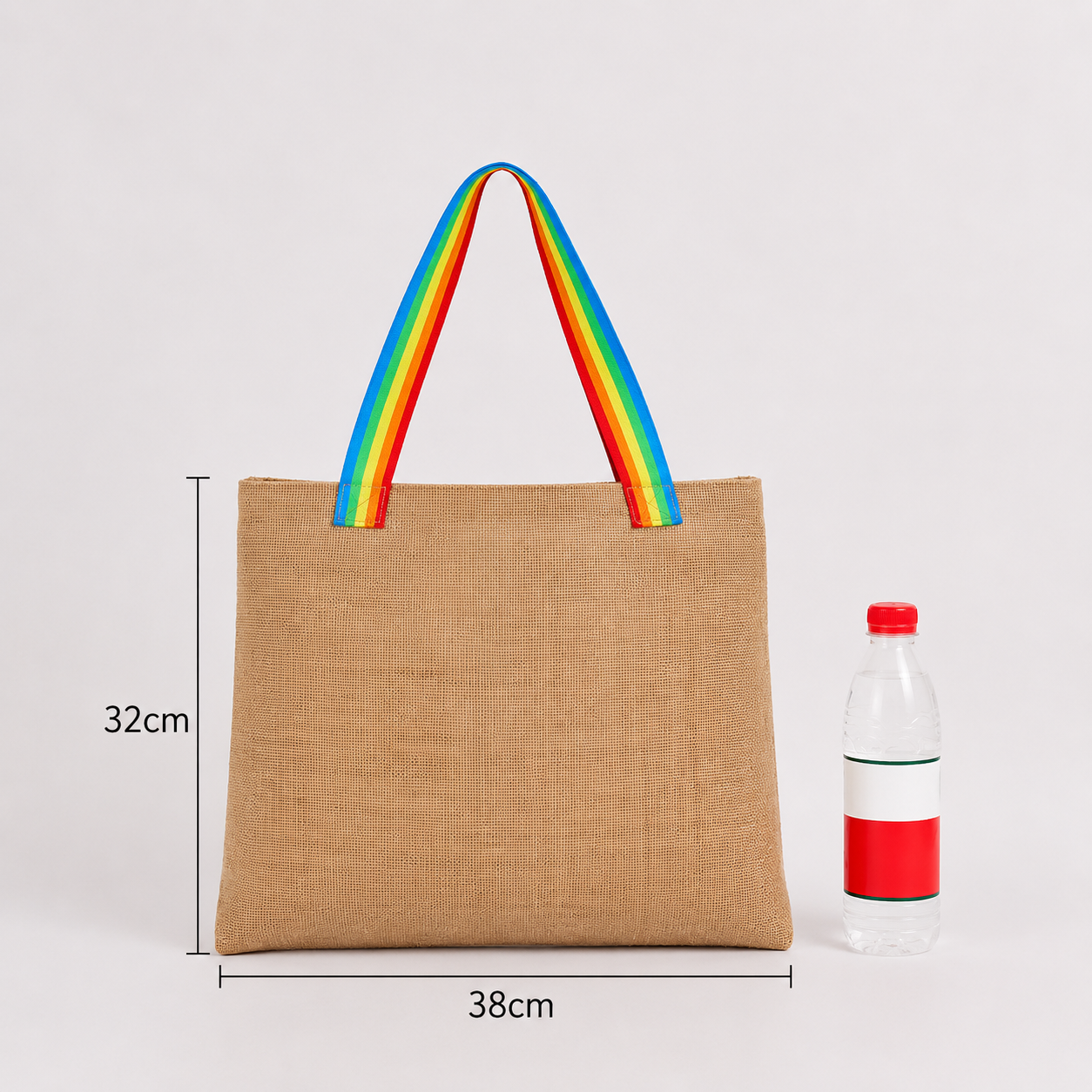 Jute & Hessian Bag N - Image 7