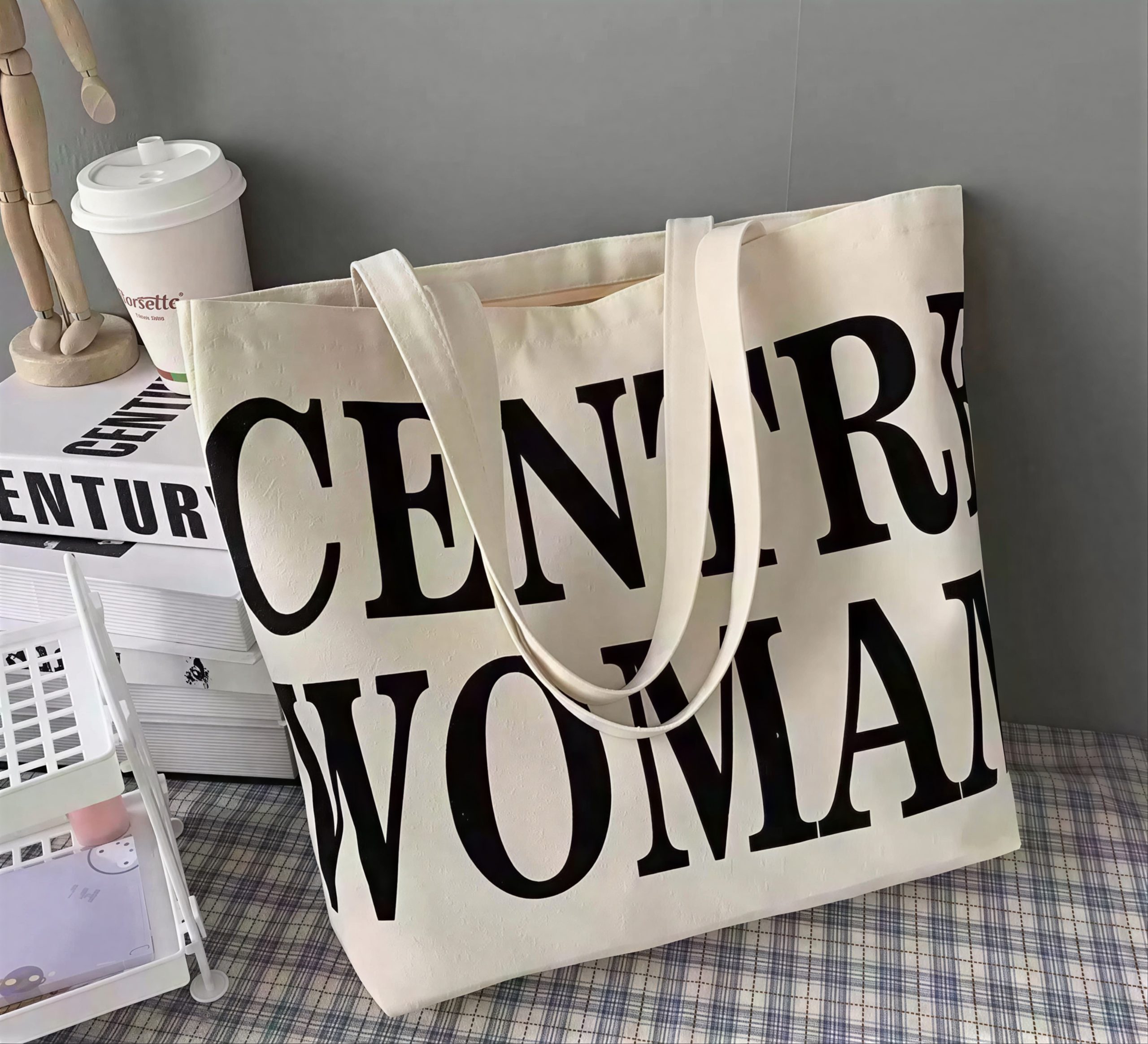Polyester Canvas Carry Bags - Image 2