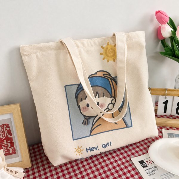 Polyester Canvas Carry Bags