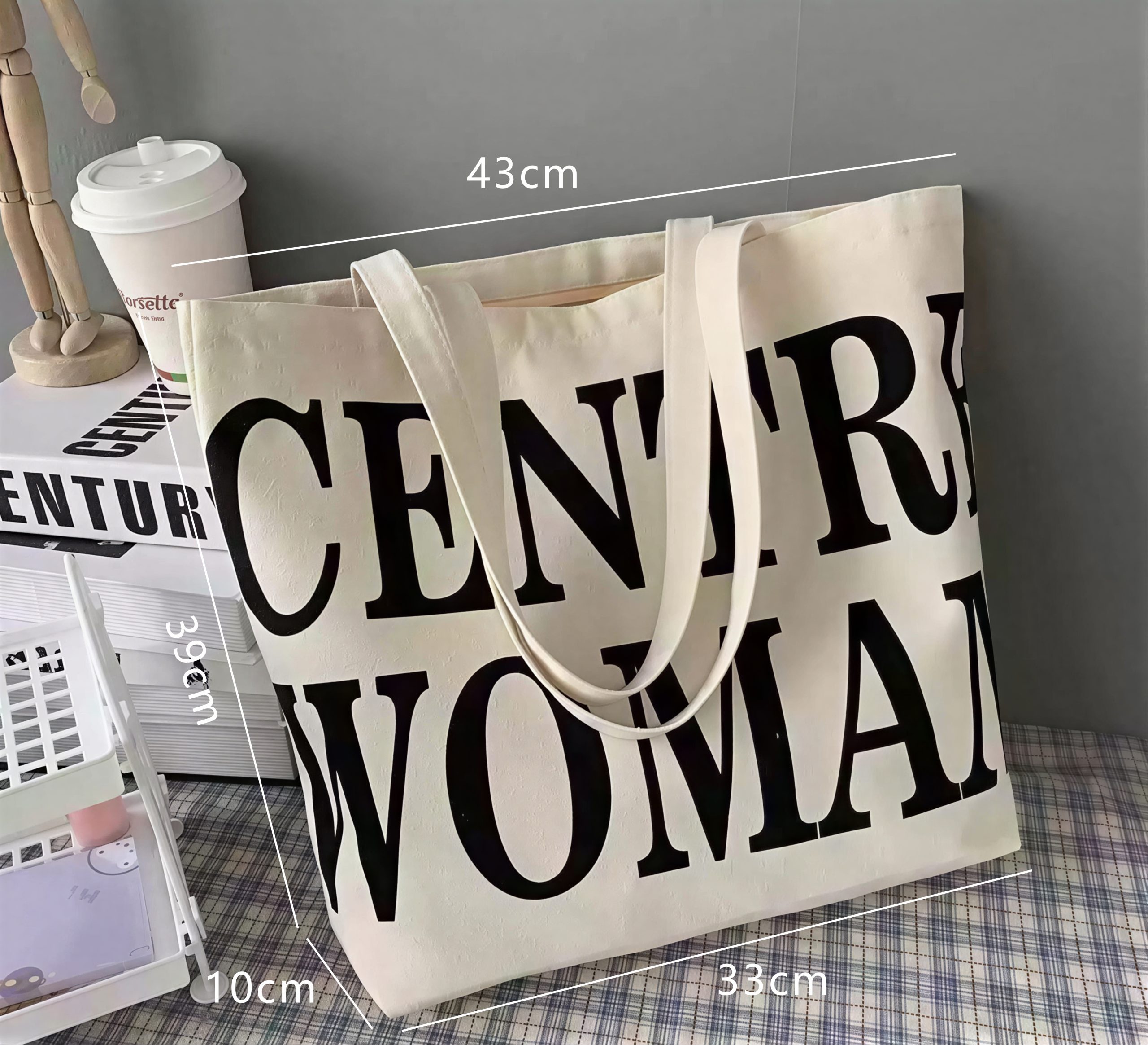 Polyester Canvas Carry Bags - Image 4