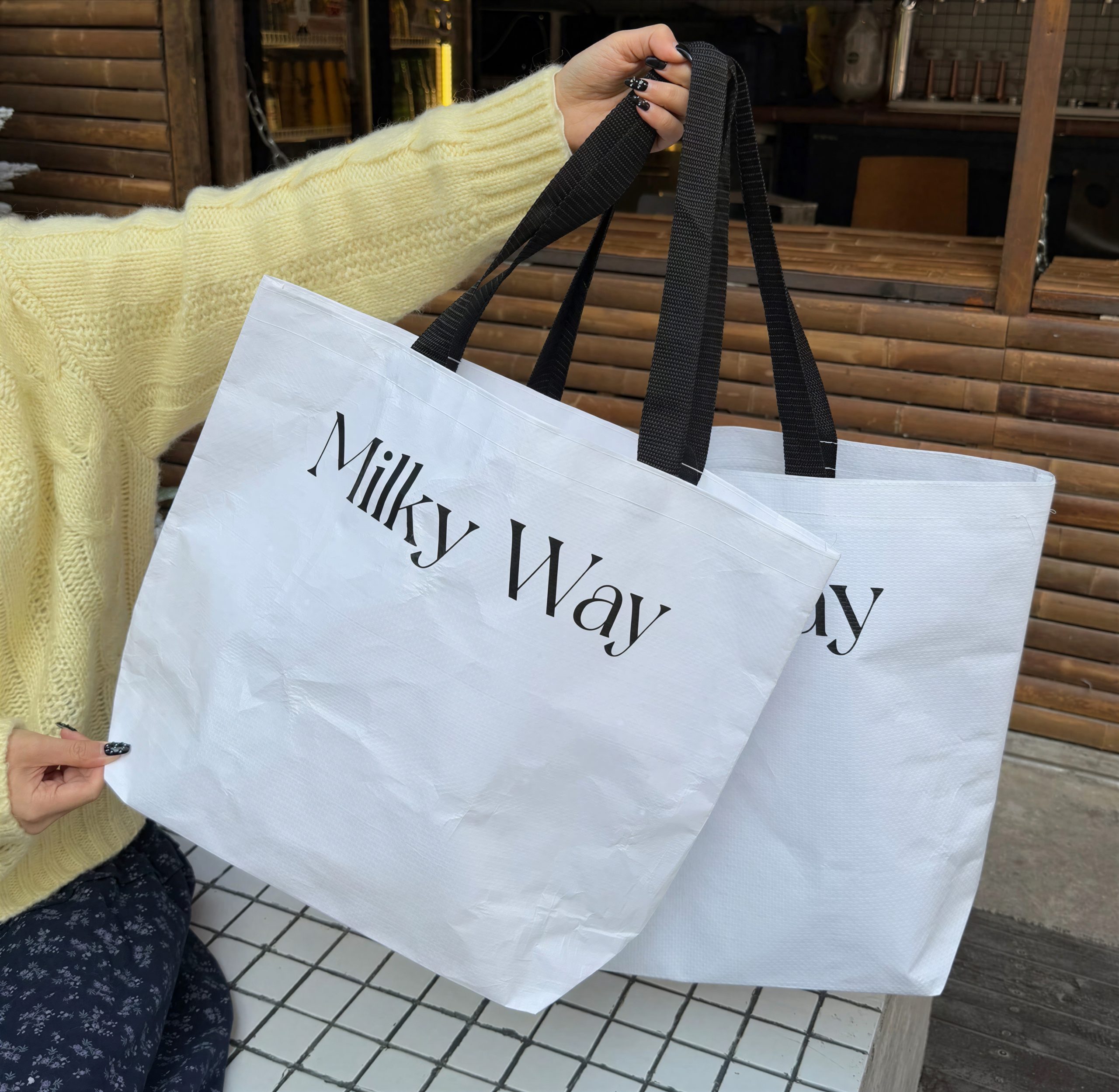 Tote Bag Canvas H - Image 15
