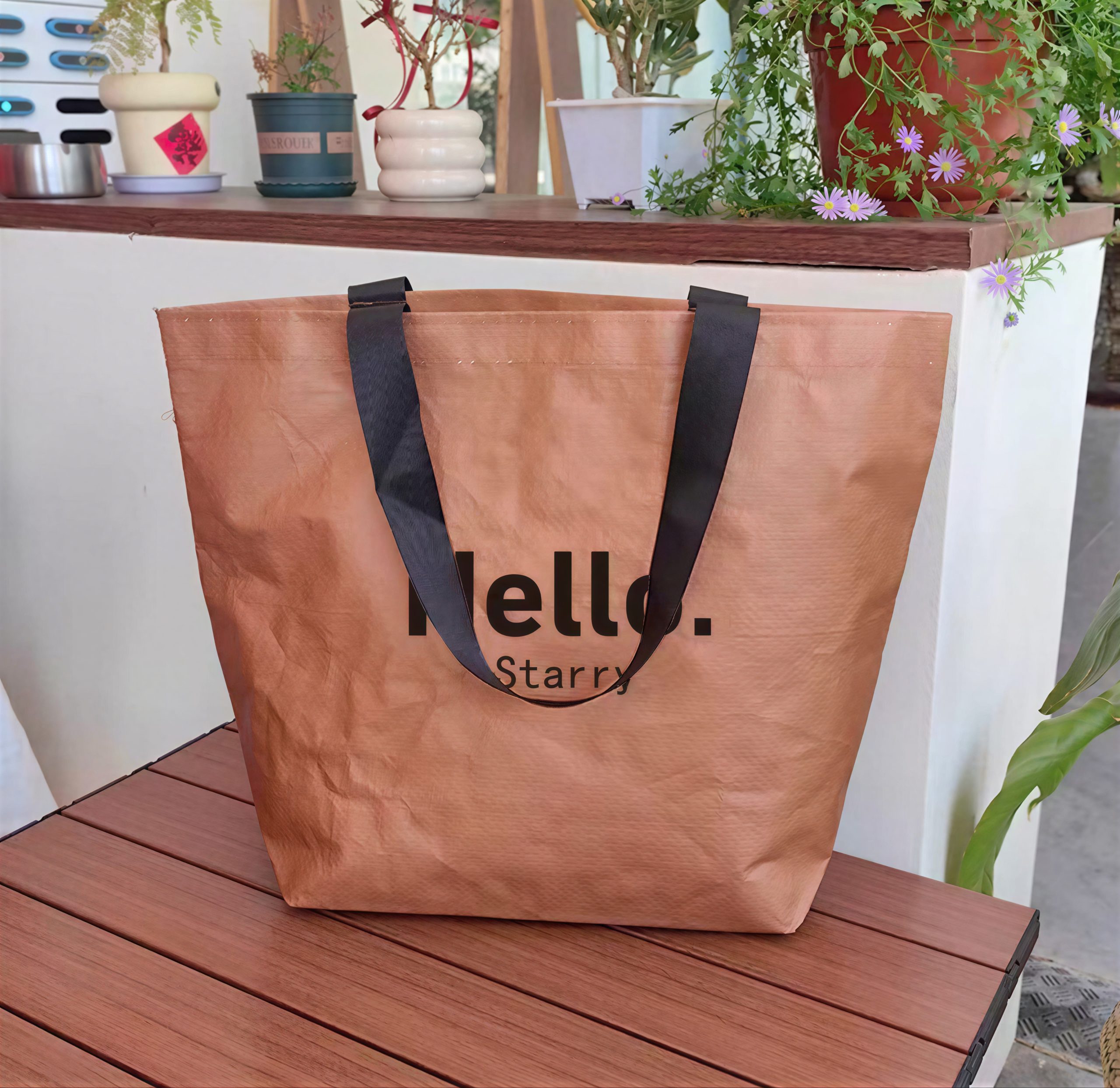 Tote Bag Canvas H - Image 20