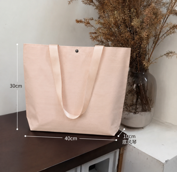 Tote Bag Canvas H