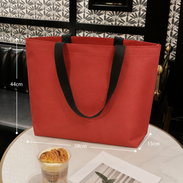 Tote Bag Canvas H