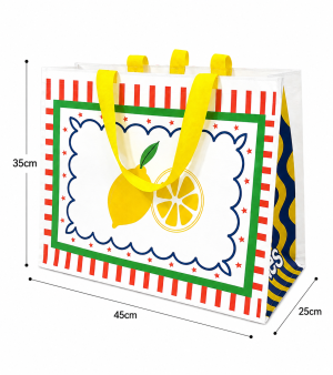 Shopping Bag Woven Polypropylene B - Image 3