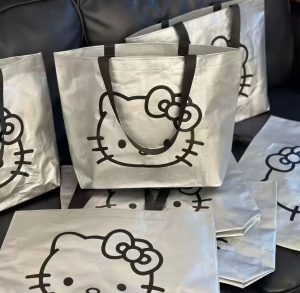 Tote Bag Canvas H - Image 3
