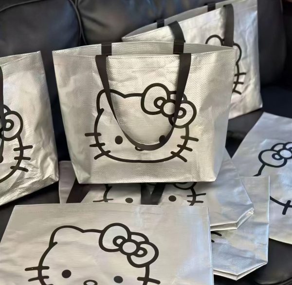 Tote Bag Canvas H
