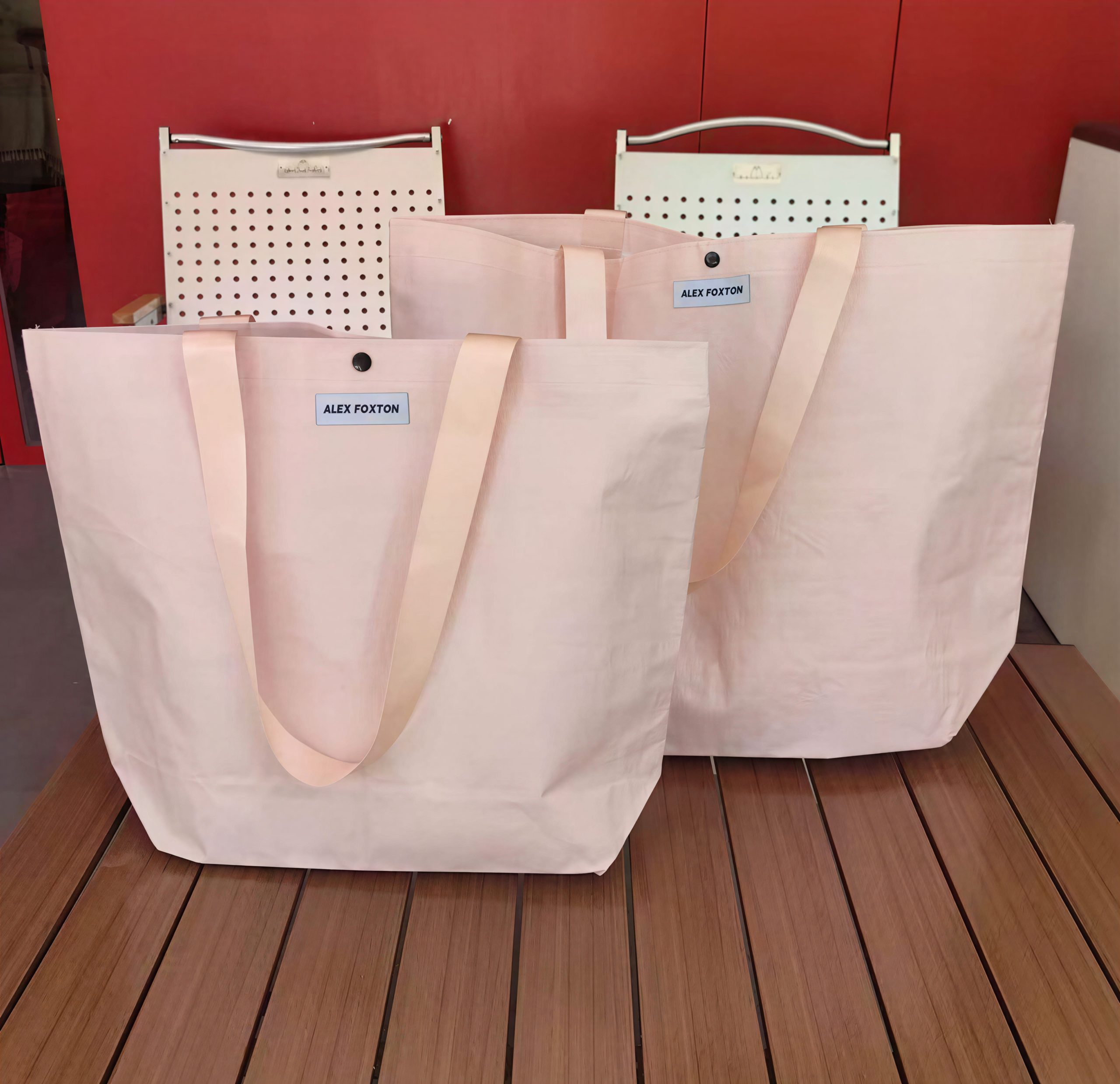 Tote Bag Canvas H - Image 6