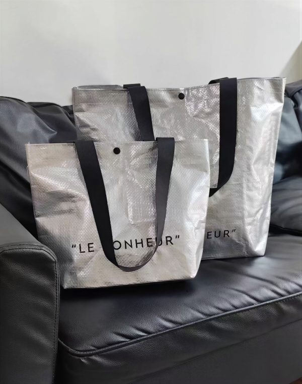 Tote Bag Canvas H