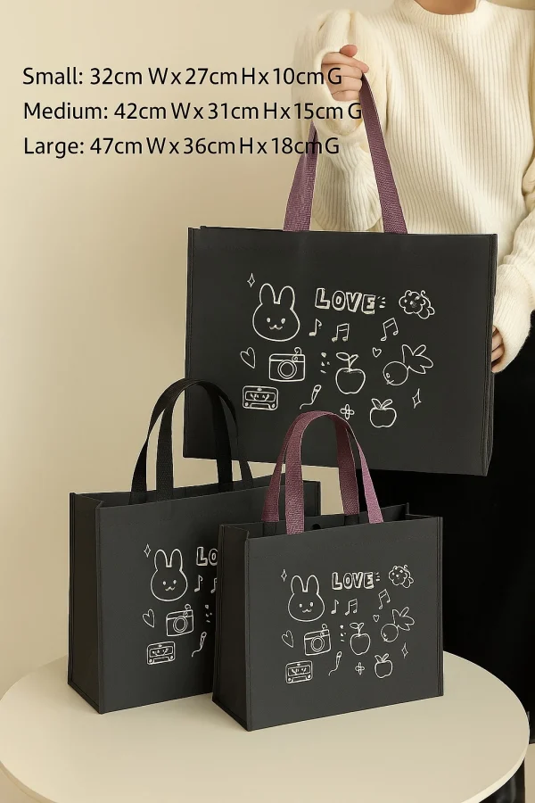 Super Budget Retail Bags