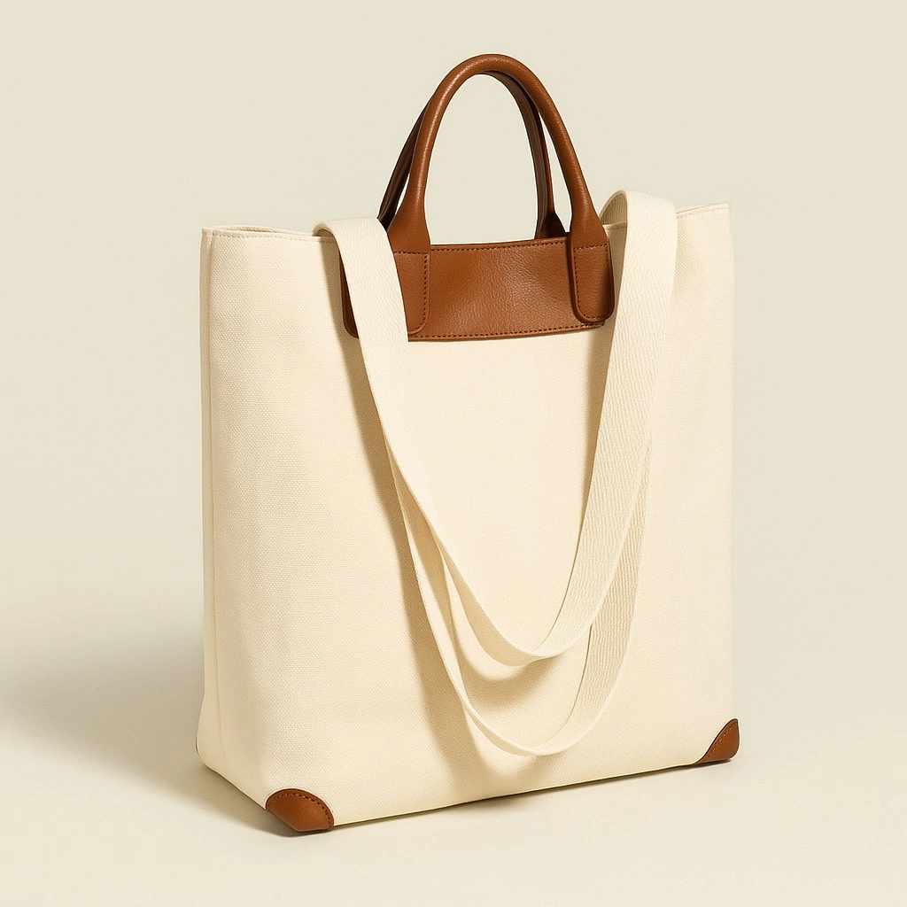 Messenger Bag & Satchel Canvas A - Image 4