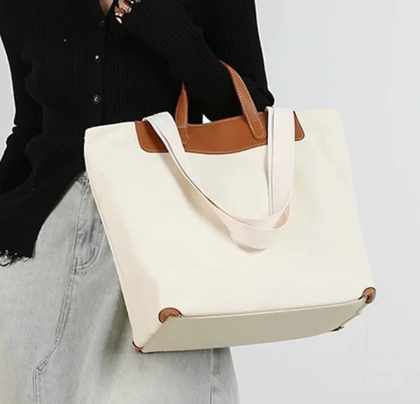 Messenger Bag & Satchel Canvas A
