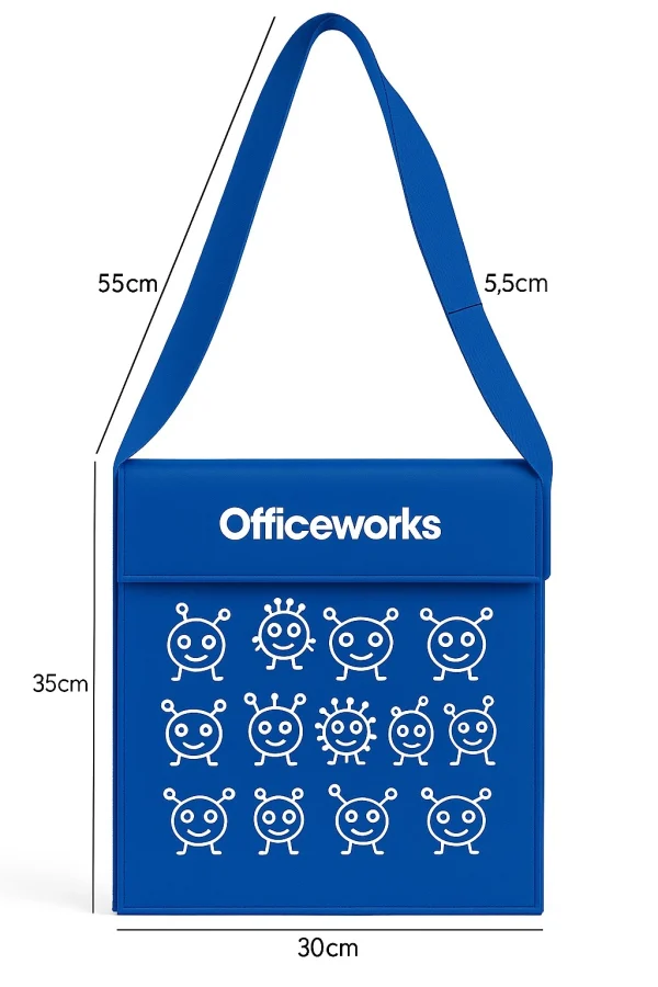 Messenger Bag & Satchel Non Woven G