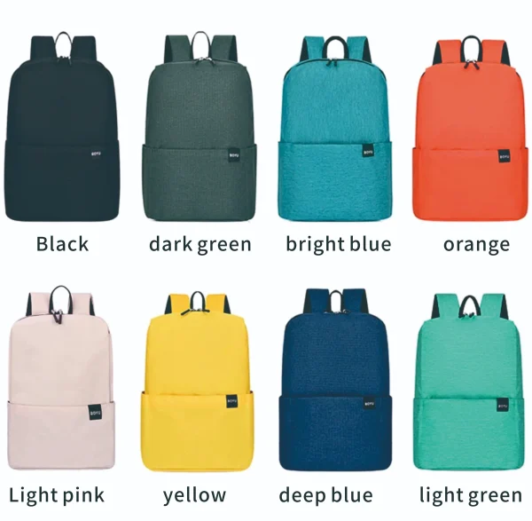 Messenger bag & Satchel Oxford Fabric N