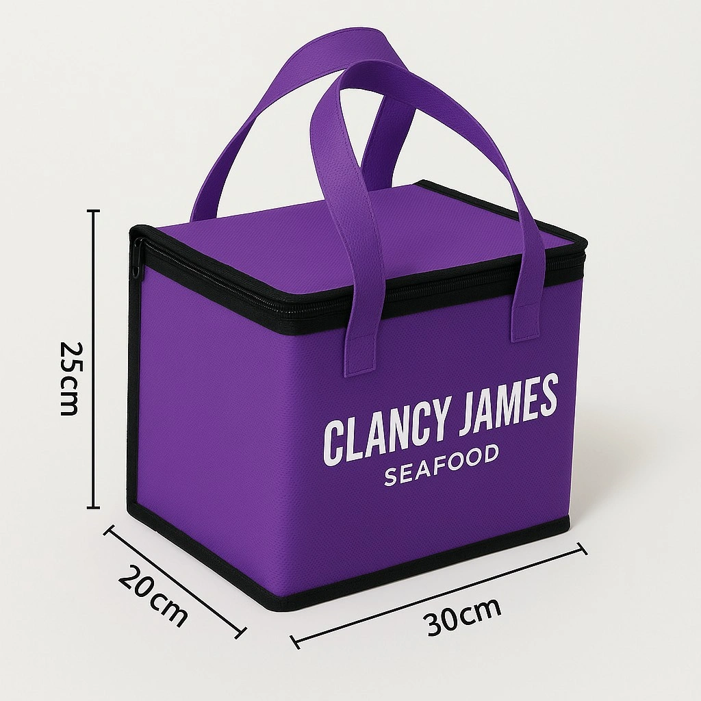 Non Woven Insulated Bags - Image 2