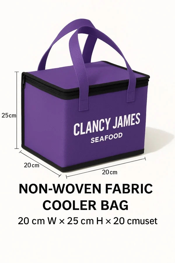 Non Woven Insulated Bags
