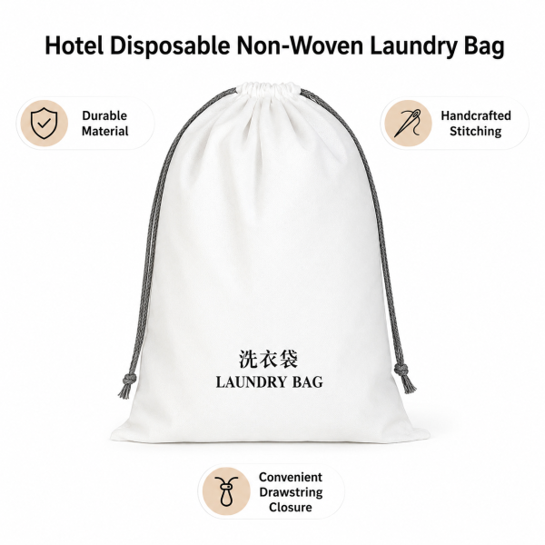 Non Woven Laundry Bag