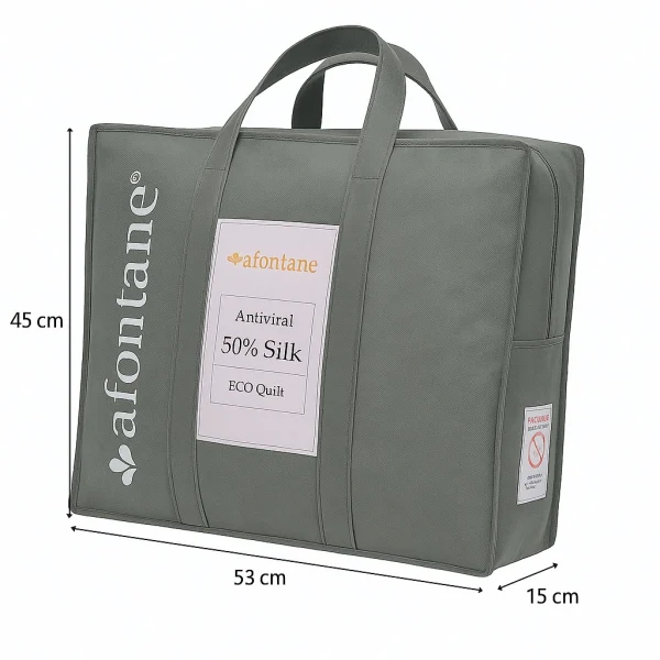 Non Woven Quilt Bag U