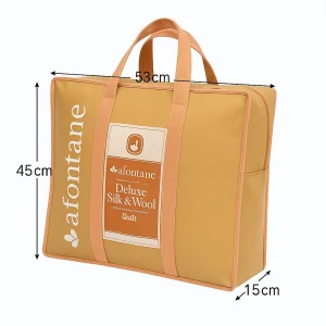 Non Woven Quilt Bag U - Image 5